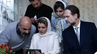 سوتی های سریال محکوم که زیر سیبیلی رد شد