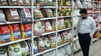 قیمت جدید برنج ایرانی و پاکستانی در بازار