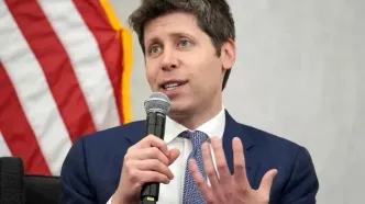 استارتاپ جدید سم آلتمن برای خواندن ذهن با امواج صوتی