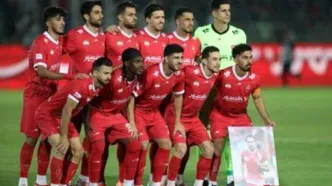 ۲ چهره آشنا در تمرین پرسپولیس/ عکس