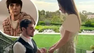 ستاره «بریکینگ بد» از عشق زندگی‌اش خواستگاری کرد