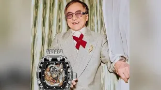 اژدهای معروف 2 میلیون دلاری جکی چان