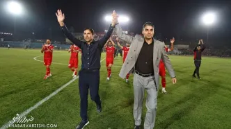 تصمیم نهایی پرسپولیس درباره هاشمیان؛ امروز تکلیف نهایی می‌شود