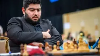 تیم «پرهام مقصودلو» قهرمان باشگاه‌های اروپا شد