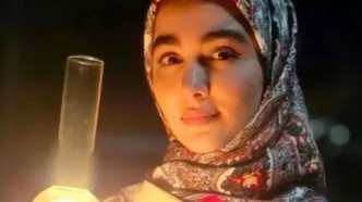 قاب عاشقانه نیکا پایتخت در کنار همسرش: عکس جنجالی سونیا حسینی در رشت!