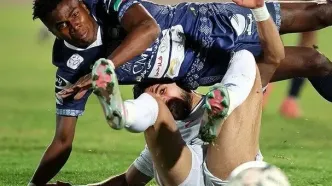 پیروزی شیرین چادرملو در رفسنجان/ خطیبی روی لبه تیغ