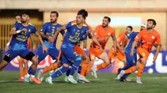 سایپا 0-0 نفت و گاز گچساران : تقسیم امتیازات در کرج