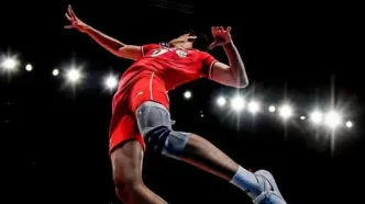 مرگ مغزی صابر کاظمی: ستاره‌ای که تا آخرین لحظه جنگید