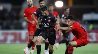 فیلم خلاصه بازی پرسپولیس و تراکتور امروز پنجشنبه ۸ آبان ۱۴۰۴