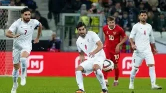 ایران- کیپ‌ورد؛ 22 آبان در امارات