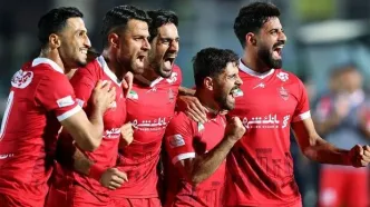 هافبک پرسپولیس در راه تراکتور
