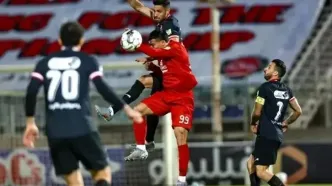 عذرخواهی پورعلی‌گنجی از هواداران پرسپولیس پس از اخراج در تبریز