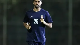 انتقاد تند ستاره تراکتور از کیفیت چمن یادگار امام: در حد لیگ دو هم نبود!