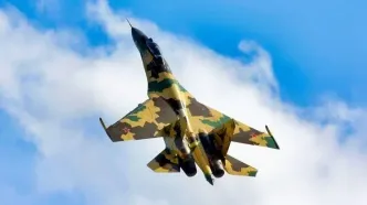 ایران 48 جنگنده سوخو 35 از روسیه خرید