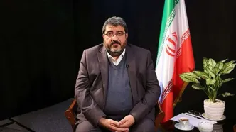 روزنامه جوان: فؤاد ایزدی، تازه از تخم درآمده!