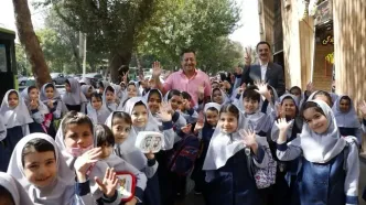 «نوروز» و «پسر دلفینی۲» در جشنواره اصفهان بچه‌ها را به سینما کشاند