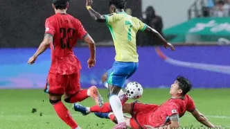 کیم مین جائه خودش را بابت اشتباه مقابل برزیل نمی‌بخشد