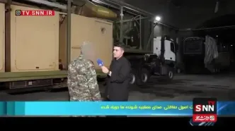 ببینید| نخستین تصاویر از پرتابگرهای بازسازی‌شده و موشک‌های ارتقایافته در پایگاه زیرزمینی سپاه