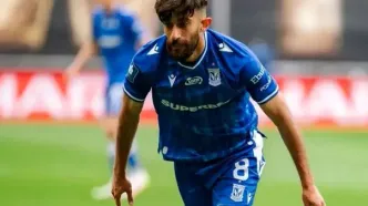 لهستانی‌ها، قلی‌زاده را به پرسپولیس پیشکش کردند