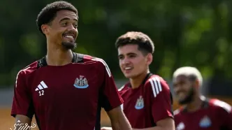 گزینه خبرساز پرسپولیس رسماً به تیم انگیسی پیوست