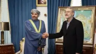 دیدار مهم مقام عالی ایرانی در عمان