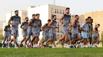 آغاز تمرینات استقلال با حضور ساپینتو