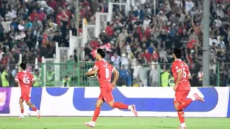 علی‌پور به رکورد پروین نزدیک شد؛ ۶ گل تا تاریخ‌سازی!