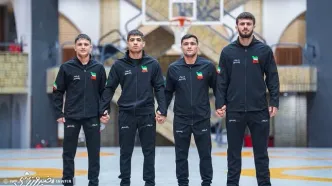 ویدیو| دورهمی طلایی آزادکاران تیم ملی کشتی با آبگوشت خوشمزه