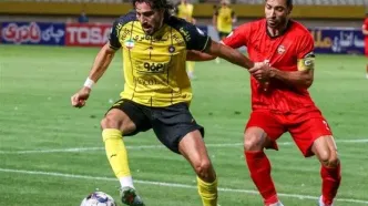 یک سپاهانی دربی اصفهان را از دست داد