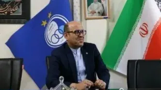 مدیرعامل سابق استقلال درگذشت