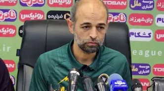 نویدکیا: بازی قشنگی نبود/ اجازه نمی‌دهم حواشی به تیم نزدیک شود