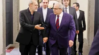 بازگشت به منطقه/ سفر‌های اخیر علی لاریجانی چرا و با چه هدفی انجام شد؟