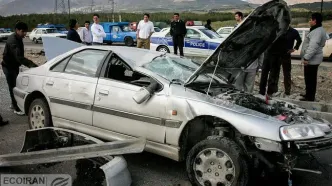 این بزرگراه رکورددار تصادف در تهران شد