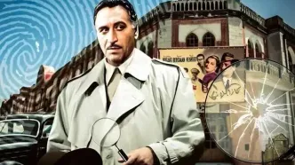 سریال کارآگاه علوی دوباره به تلویزیون برمی‌گردد/ حضور متفاوت احمد نجفی بعد از ۱۷ سال در سری جدید