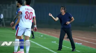بازگشت ساپینتو به تهران به تعویق افتاد