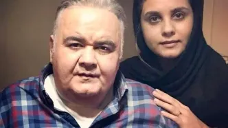 اکبر عبدی : دخترم المیرا 9 سالش بود طلافروش عرب گفت دخترتو به من بده هم‌وزن دخترت بهت طلا میدهم/ ویدئو