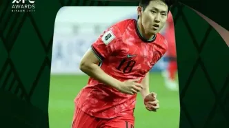 کانگ‌این بهترین لژیونر آسیایی شد