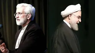 مناظره روحانی و جلیلی کدام دردی را از جامعه درمان می‌کند؟