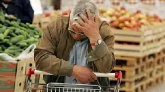 پرواز دسته‌جمعی قیمت‌ها در بازار خوراکی