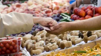 نان و میوه رکورد گرانی را زدند!