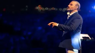 «گیسوی باران» عاشقانه جدید علیرضا قربانی منتشر شد+بشنوید