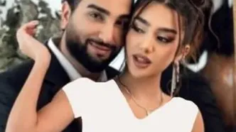 شام عاشقانه حسین تهی و همسرش سوژه شد