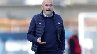 سرمربی بولونیا بستری شد