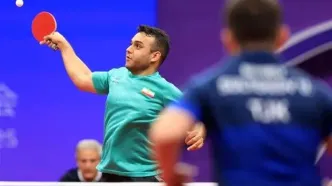 سرقت در مسابقات تنیس قهرمانی آسیا