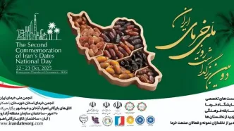 منطقه آزاد اروند میزبان دومین بزرگداشت روز ملی خرما