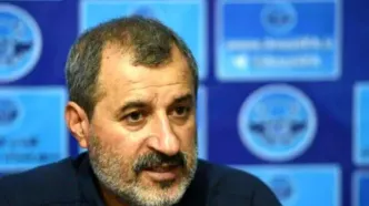 مایلی‌کهن: هاشمیان در پرسپولیس گیر آدم‌های غیرحرفه‌ای افتاده!