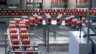 استفاده از آب کثیف در یک کارخانه آبمیوه و کمپوت برای شستشو!
