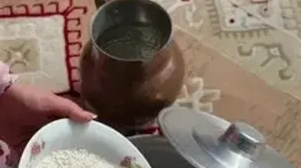 این آش گیلانی رو درست کن تا مریض نشی تو پاییز