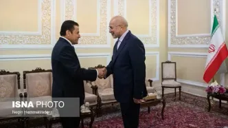 جزئیات دیدار مشاور امنیت ملی عراق با قالیباف