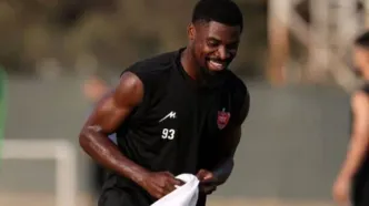 سرژ اوریه سورپرایز پرسپولیس شد!